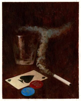 Gérard Dubois | Sins | 2DGalleries
