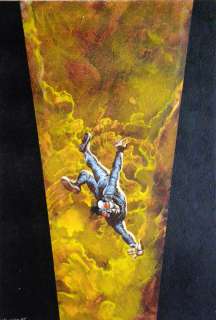 Jean Michel Nicollet - Le Leviathan De l’ Espace ( Robert F. Young ) – Couverture NEO