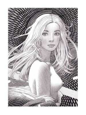 Andréi Arinouchkine | Hypnose | 2DGalleries