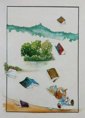 Massimiliano FREZZATO: PINOCCHIO - Ex Libris Al Aire Libre Firmado, 2013, 100 Ex | eBay Europe (Buy It Now)