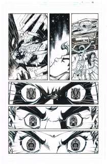 Jon Sommariva | MULTIVERSUS Issue 1 Page 16 | Jon Sommariva