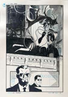 King Spawn 2003 by Javi Fernandez | Planet Original Art