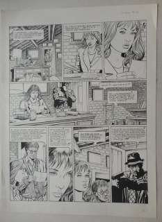 Nicaise, Viviane | Original page  - Sang-de-Lune | Catawiki