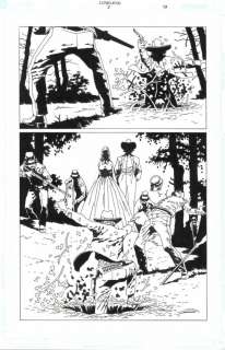 Marcelo Frusin | Loveless Issue 2 Page 19 | Splash Page