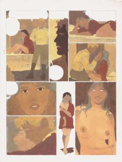 Cosey | A la recherche de Peter Pan, ensemble de deux mise… | Banque Dessinée