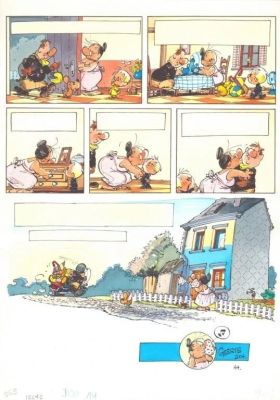 Geerts, André (1955-2010). | BDEnchères