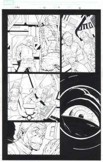 Salvador Larocca Victor Olazaba - x-men issue 180 page 10