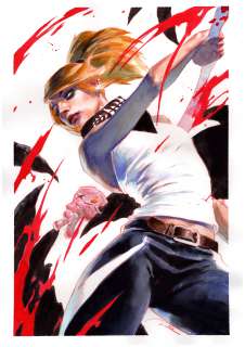 Gerald Parel - Something is Killing the Children #21 Cover