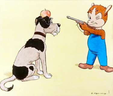 Arnal José Cabréro Roudoudou Illustration... | ARNAL José Cabréro Roudoudou Illustration représentant... | Vermot et Associés