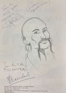 * Craenhals - Ensemble... | * Craenhals - Ensemble de 2 dédicaces : Chevalier Ardent... | Tessier Sarrou