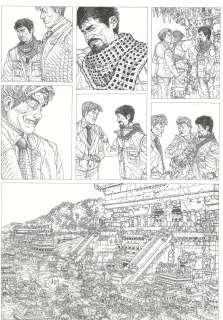 AGENT OF W.O.R.L.D.E. #1, PAGE 17 / BRATUKHIN | Planet Original Art