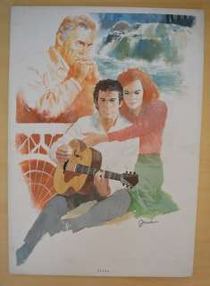 Confidenze #1785 - Illustrazione originale di Carlo Jacono pag. 73 - Page volante | Catawiki