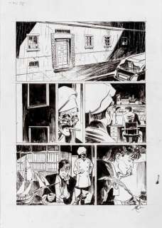 MASSIMO CARNEVALE, DYLAN DOG - MATER MORBI | Art-Rite