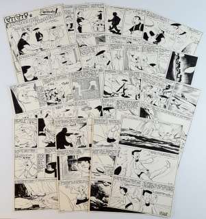 CucÃ¹ - 16x Tav. Origin. - episodio completo - Page volante | Catawiki