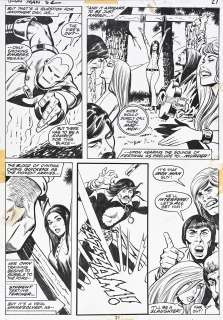 Tuska, Georges (1916-2009)... | TUSKA, Georges (1916-2009) & COLLETTA, Vince (1923-1991) Iron... | Coutau Bégarie