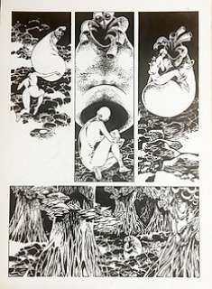  - Roberto Bonadimani - Tavola originale - porcelaine 