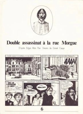Lot 566 - Ceppi. Ensemble de 9 planches originales | BDEnchères