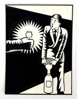 Guitard Thierry Illustration... | GUITARD Thierry Illustration pour la couverture d’un... | Vermot et Associés