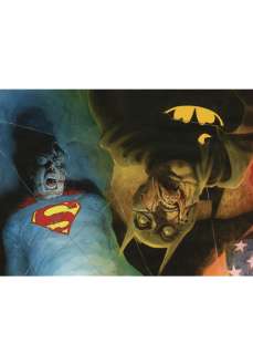 Tyler Crook - DC Horror Presents : Issue 01-04 Connected Cover Original Art