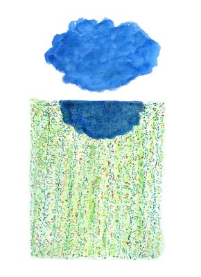 Ugo La Pietra - Nuvola passeggera | Nuages