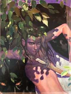 Jungle Book - Mowgli - oeuvre originale de Igor Kordey | Catawiki