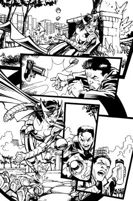 Scott McDaniel | 2025 CHRISTMAS ART DROP | Page 12 | Scott McDaniel