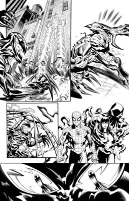 Ed McGuinness | Amazing Spider-Man #25 2026 Page 9 | Ed McGuinness