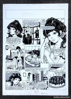 ORIGINAL 3 BRUGUERA 70‘S ESTHER Y SU MUNDO POR PURITA CAMPOS ( SOLO HASTA EL 6 DE ENERO 2022 !!)