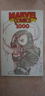 Simone Bianchi | Domino 1000 - MARVEL COMICS #1000 - Broché - EO - (2019) | Catawiki