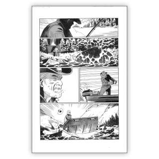 Declan Shalvey | Luke Sparrow - The Terminator : Issue 01 page 04 | Declan Shalvey