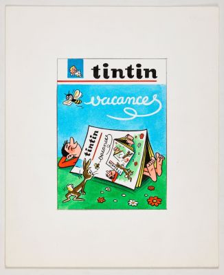 Paul Coutant - Ensemble... | Paul Coutant - Ensemble de 3 dessins originaux : Projets... | Tessier Sarrou