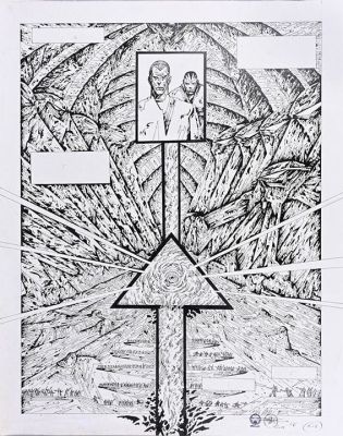 Druillet, Philippe... | DRUILLET, Philippe (né en 1944) Lone Sloane, Tome 9... | Aguttes