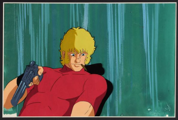 D’après Buichi Terasawa... | D’après Buichi Terasawa (1955-2023) TMS Space adventure... | Tessier Sarrou