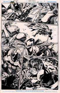 Brad Walker | DETECTIVE COMICS #1023, Page 18 | Brad Walker