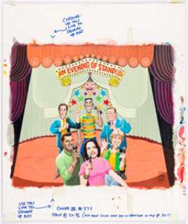 Al Jaffee | MAD | Heritage