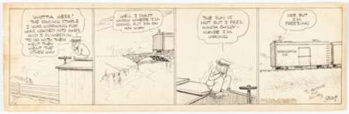 Walter Berndt - Smitty