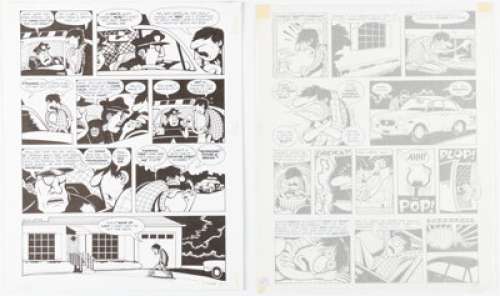 Peter Bagge | Neat Stuff | Heritage