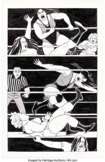 Jaime Hernandez | The Complete Love and Rockets | Heritage