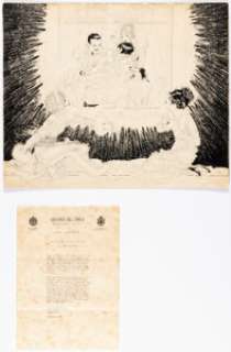 Nell Brinkley - Pen and Ink Illustration Original Art (c. 1920s). | Heritage