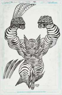 Scott Koblish Hunt for Wolverine: Weapon Lost #2 Variant Cover Original Art (Marvel, 2018). | Heritage