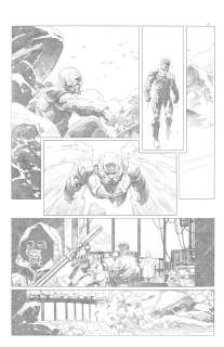 Tomás Giorello | X-O Manowar #26 page 10 | Sonicdan