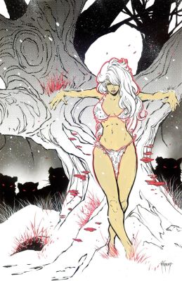 Richard Friend | Sheena | More Great Art