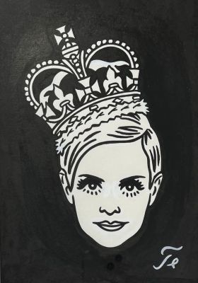 Floc’h, Jean-Claude Floch Dit (Né En 1953) | Twiggy | misc / divers