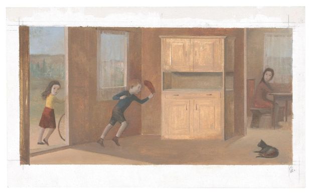 Gérard Dubois (Né En 1968) | "Piano muet", 2002 | misc / divers