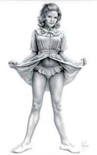 Aslan | Caline Dessin au crayon, signé en bas Ã  droite 59 x 37 cm | Kahn et Associés