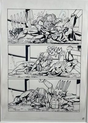 Cremona Mattheo... | Lot 28 - CREMONA Mattheo (1981) - Illustration tirée de "Le... | misc / divers