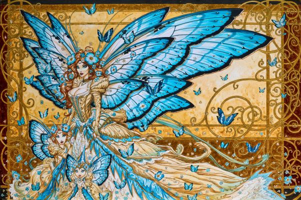 Ledroit : Très Grande... | LEDROIT : très grande illustration à l’encre de Chine... | Tessier Sarrou