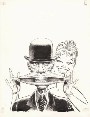 Alexis (1946-1977) | Lot 1 : Dans la joie jusqu’au coup | Huberty Breyne