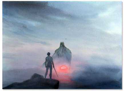 Alice, Alex | LE TROISIÈME TESTAMENT. Encre de couleur pour une superbe et | Coutau Bégarie