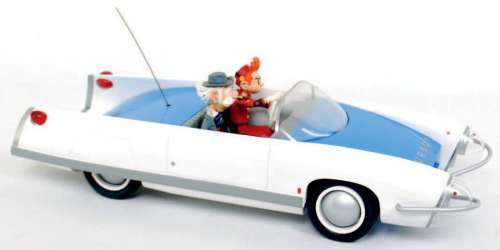 Franquin | SPIROU AROUTCHEFF TURBOT-TRACTION 2 SPIROU ET CHAMPIGNAC Beau | Cornette de St Cyr